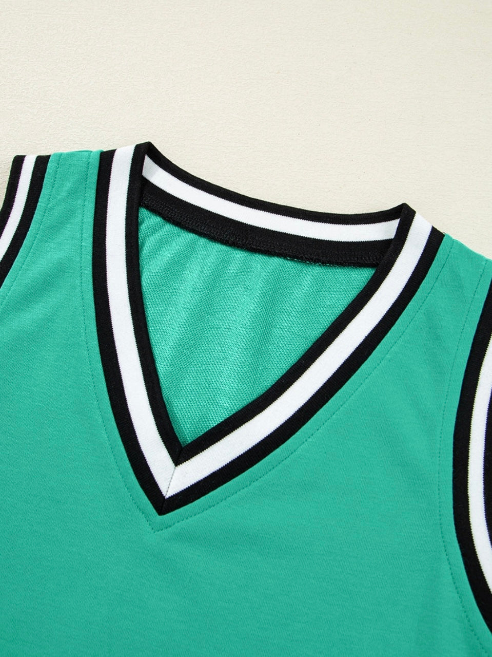 Varsity Vibes Tank Dress