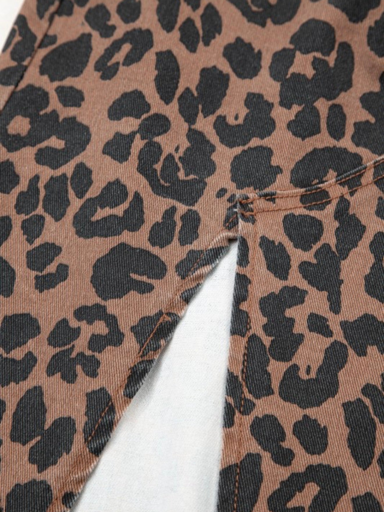 Wild Side Midi Skirt