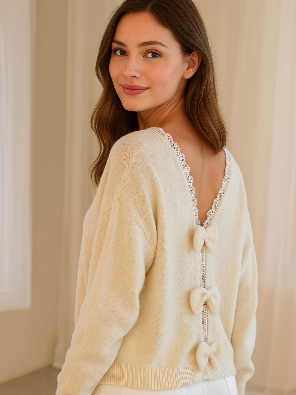 Sweet Intentions Sweater