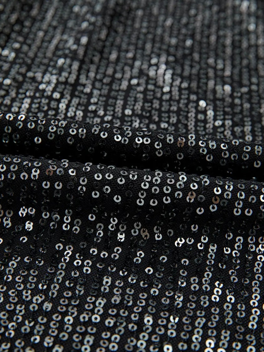 Starlight Sequin Jumpsuit