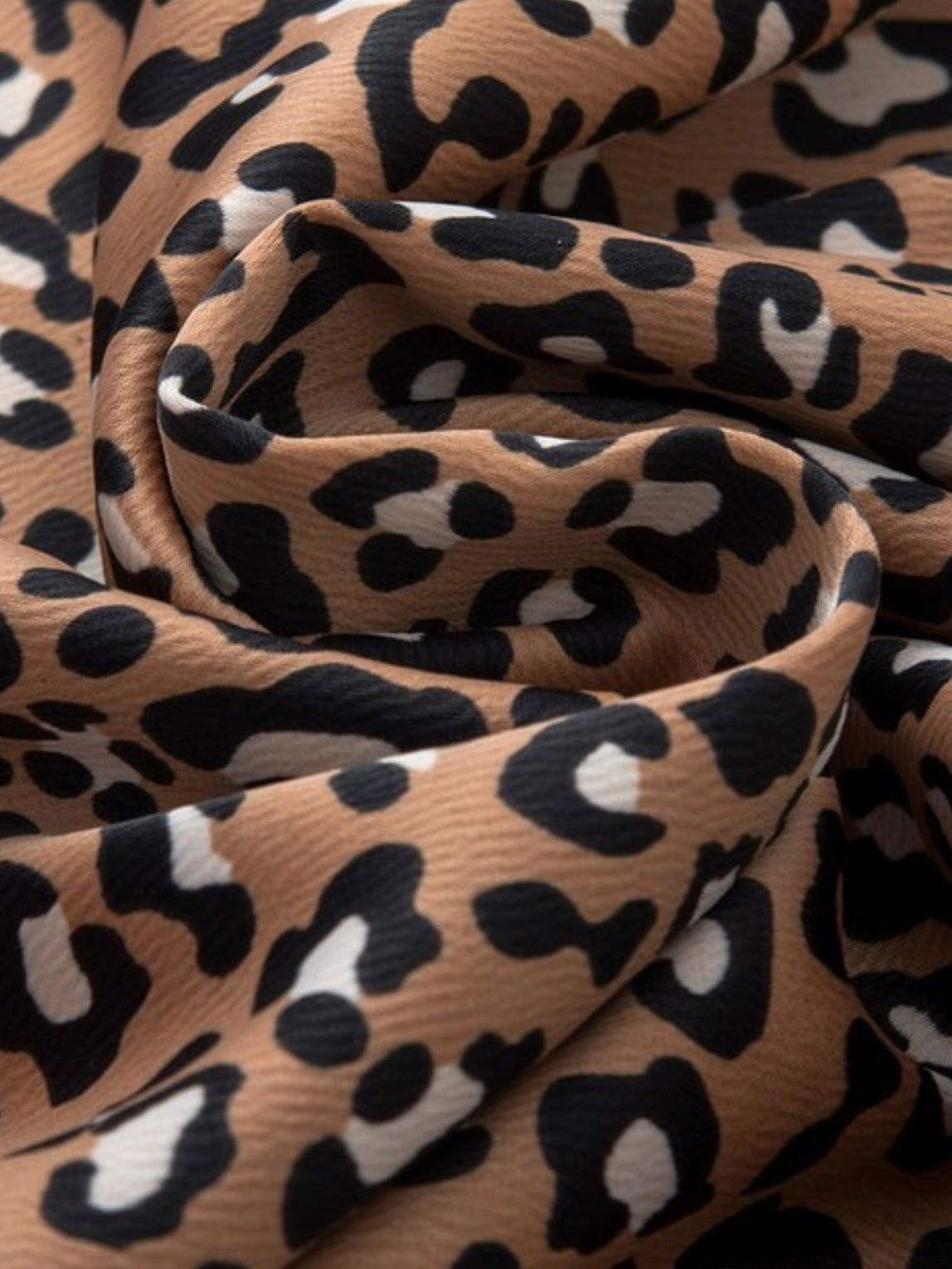 Wild Whisper Bell Sleeve Top