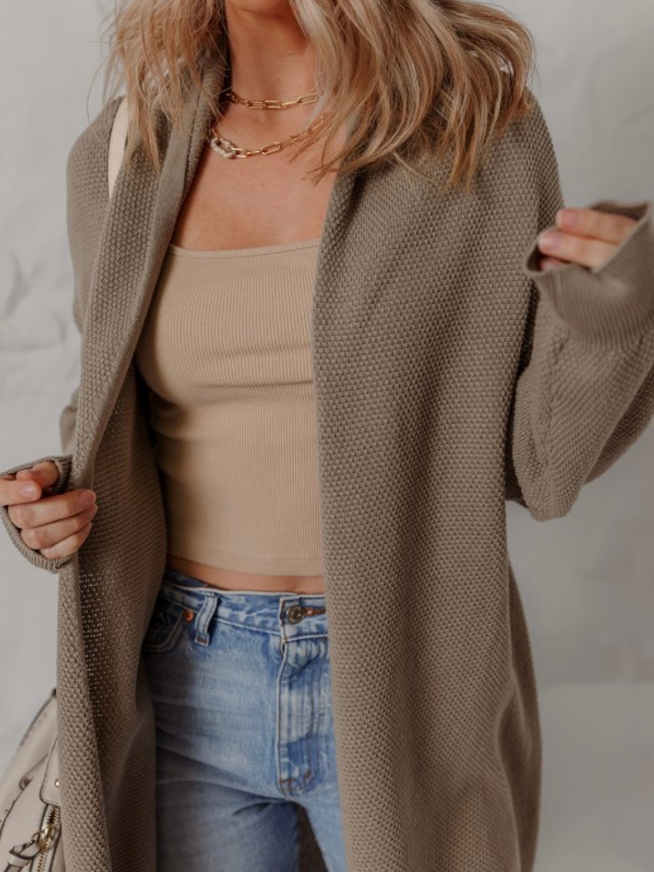 Cozy Haven Knit Cardigan