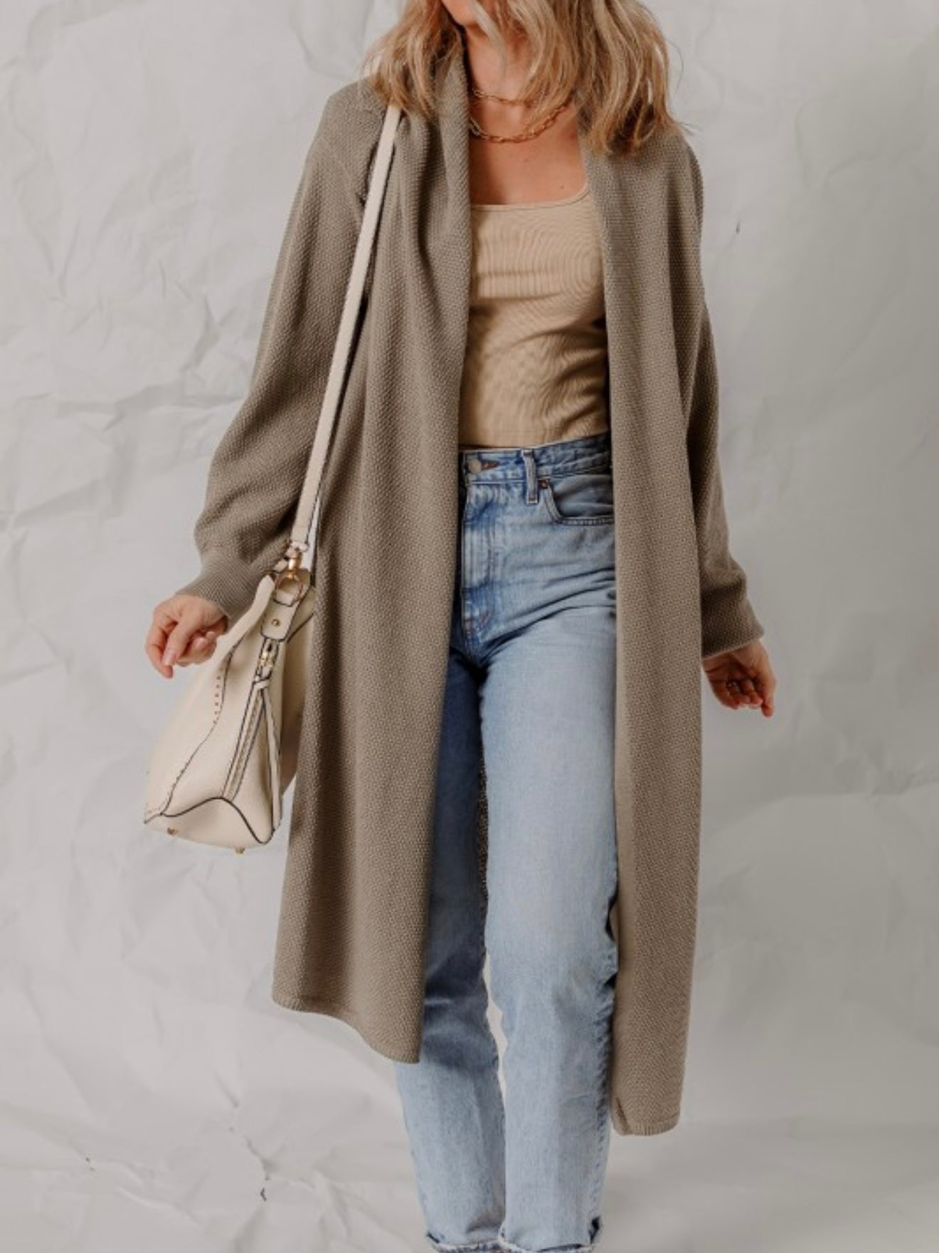 Cozy Haven Knit Cardigan