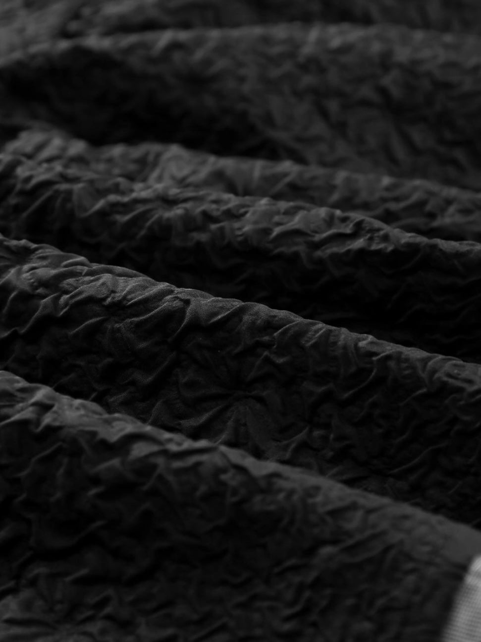 Dark Romance Peplum Top