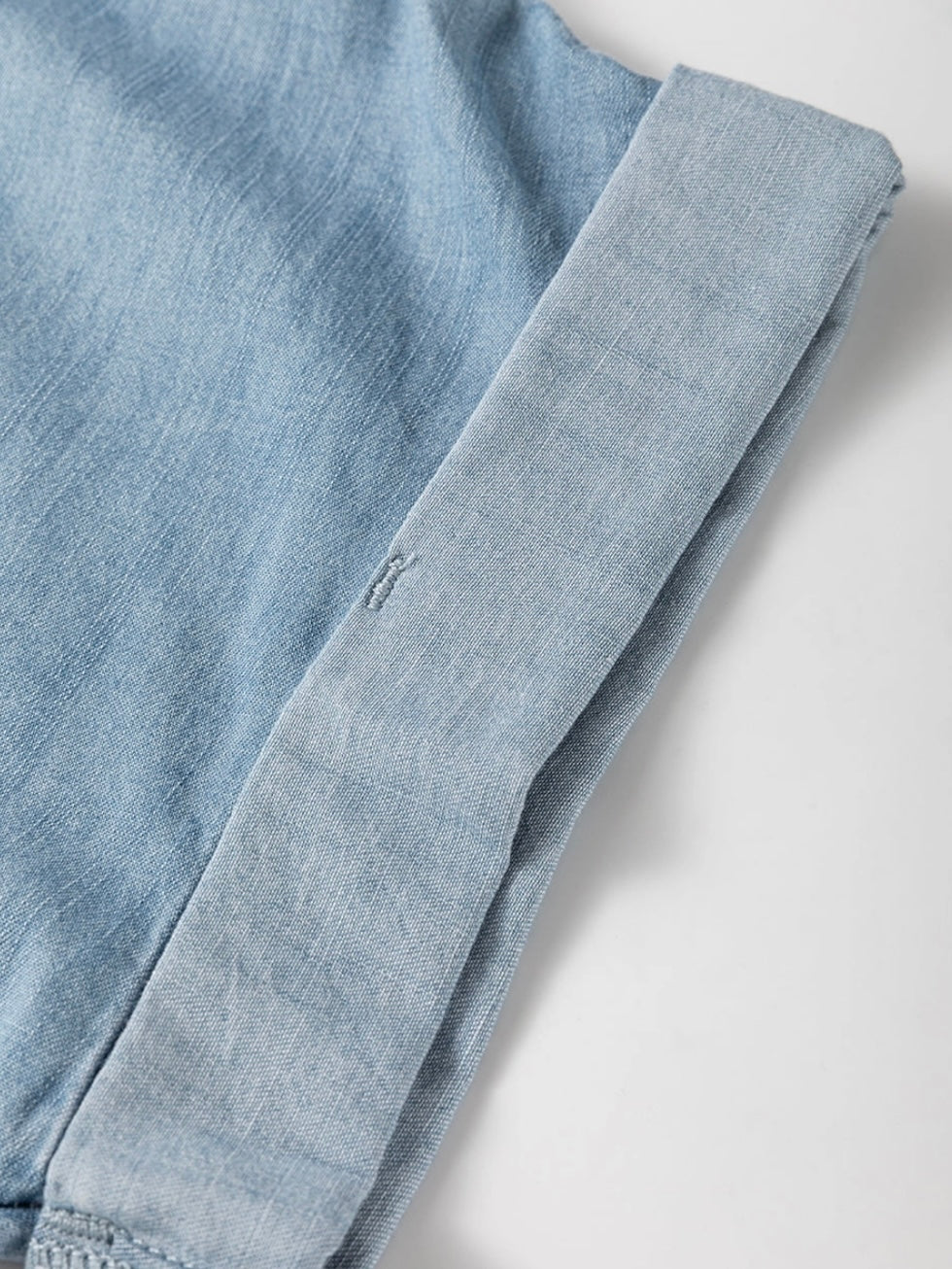 Blue Skies Chambray Shirt